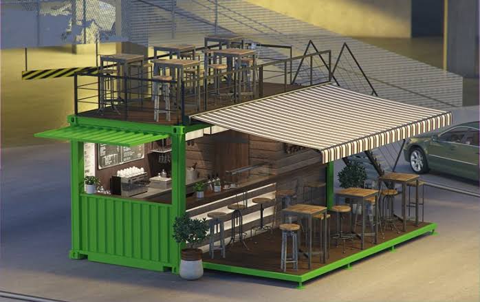 Container Repair CBR