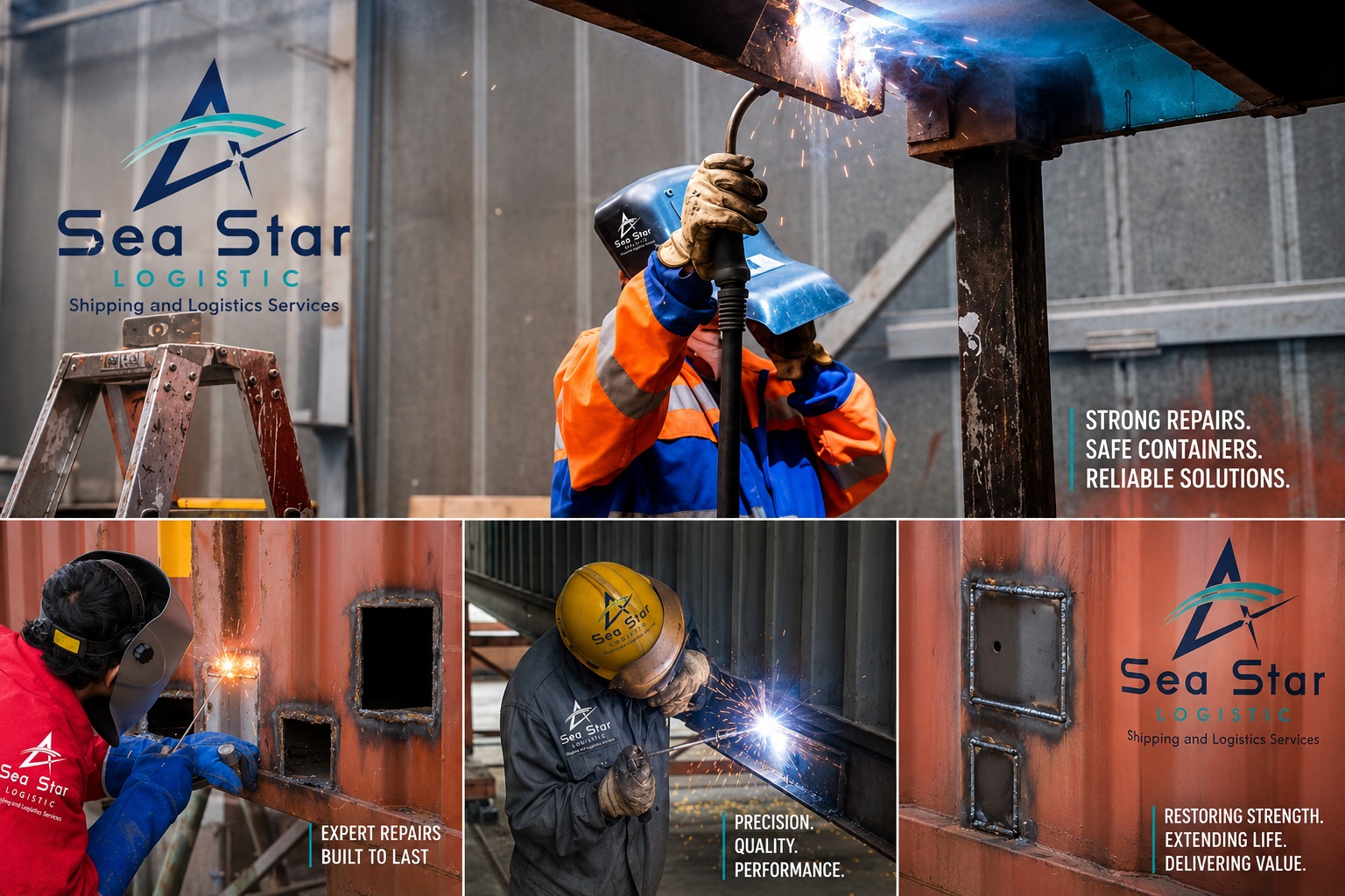 Welding