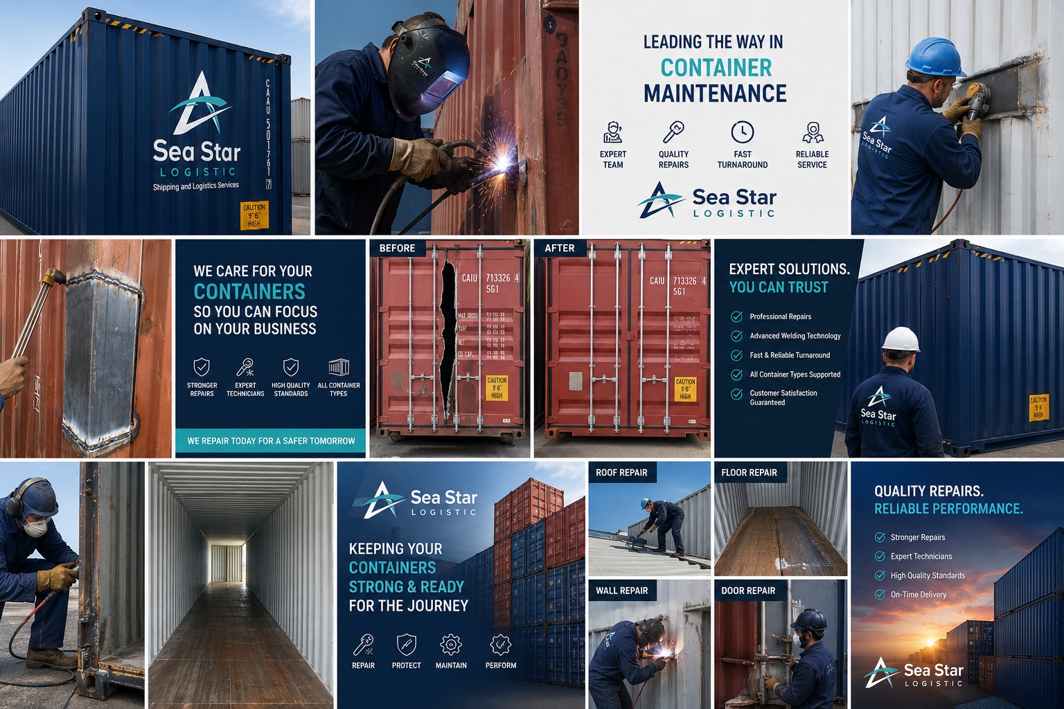 Supply Chain Logistics
